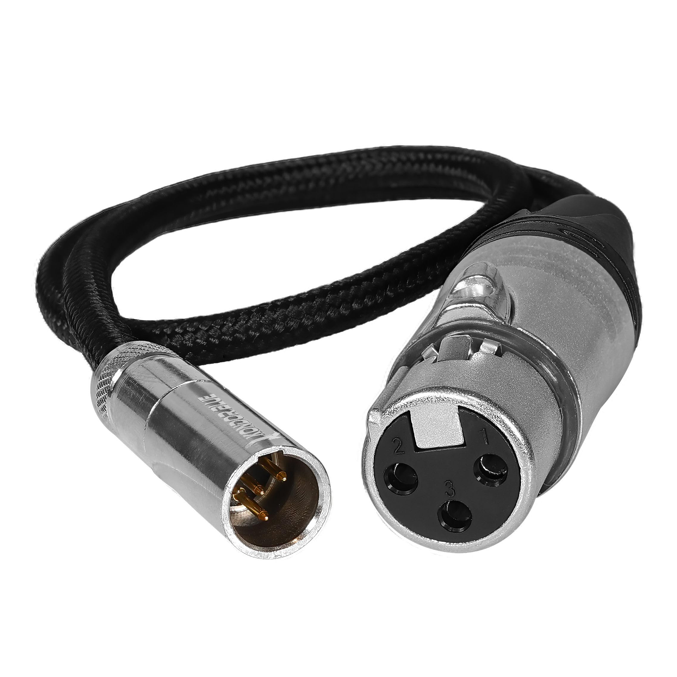 Amazon.co.jp: KONDOR BLUE | 16インチ TA4M 4ピン ミニ XLR オス